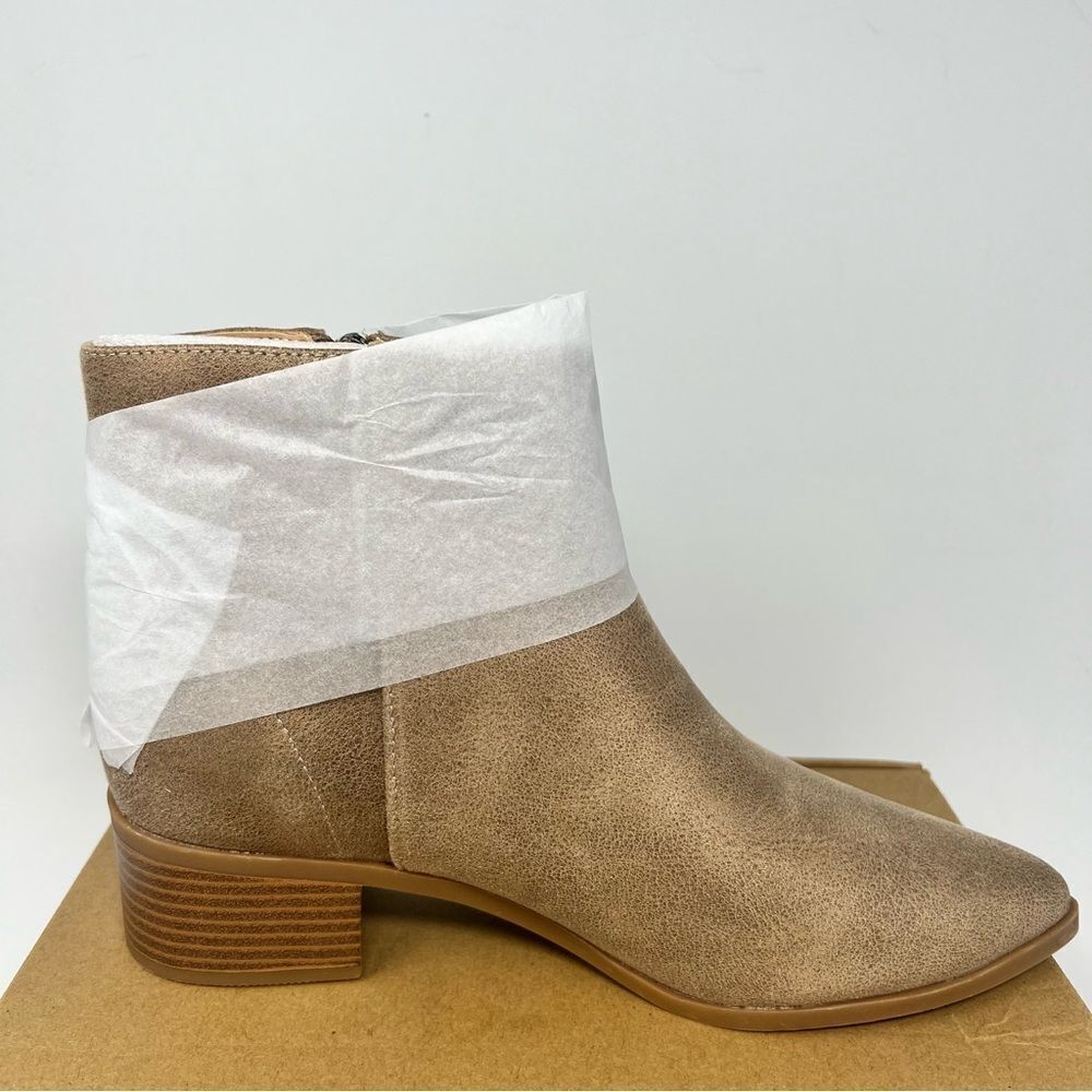 Journee Collection Sadiya Bootie - Picture 3 of 9